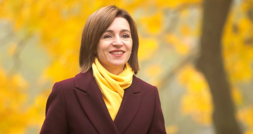 Maia Sandu - politicianul cu cea mai mare încredere din partea societății
